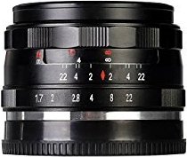 Voking 50mm 2.0 pour Fujifilm X (VK50-2.0-F)