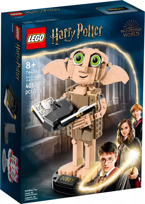 LEGO Harry Potter - Dobby l'elfe de maison (76421)