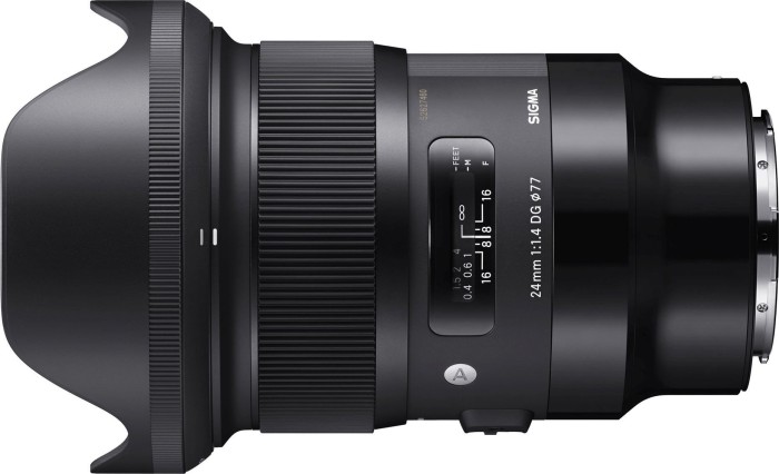 Sigma Art 24 mm 1,4 DG HSM pour Leica L