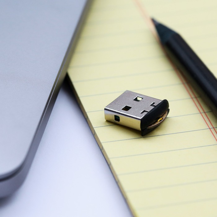 Nitrokey 3A Mini, authentification USB, USB-A (NK-3AMINI)