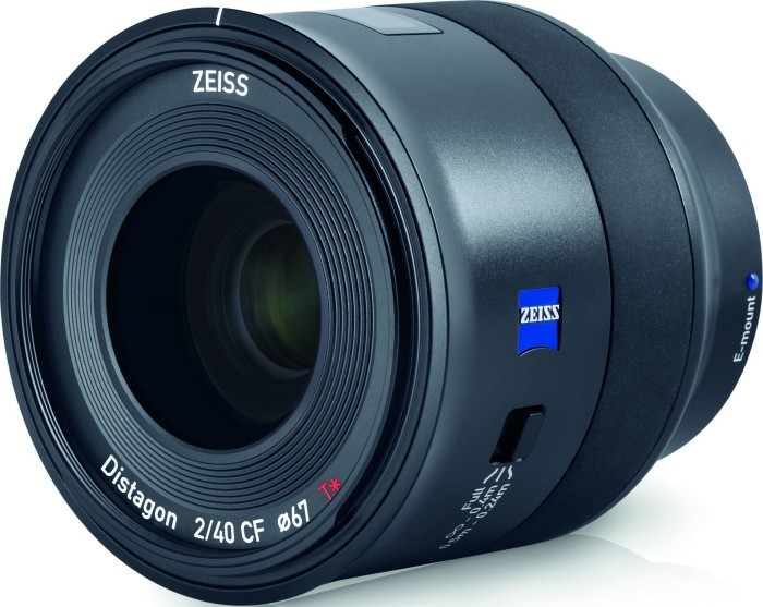 Zeiss Batis 40mm 2.0 CF pour Sony E (2239-137)