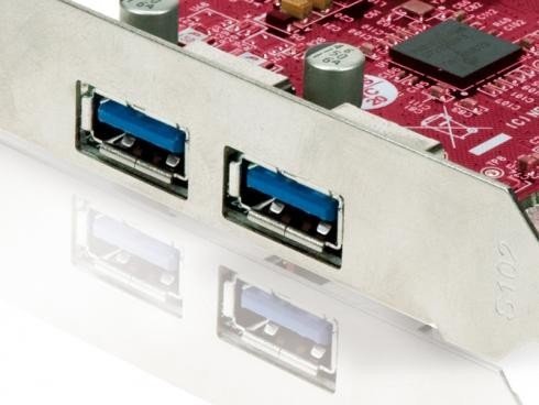 Conceptronic CUSB3EXI, 2x USB-A 3.0, PCIe 2.0 x1