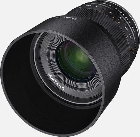 Samyang 35mm 1.2 ED AS UMC CS pour Sony E (1223406101)