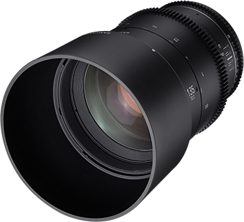 Samyang VDSLR 135mm T2.2 MK2 pour Canon EF-M (23161)