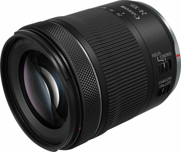 Canon RF 24-105 mm 4,0-7,1 IS STM (4111C005)