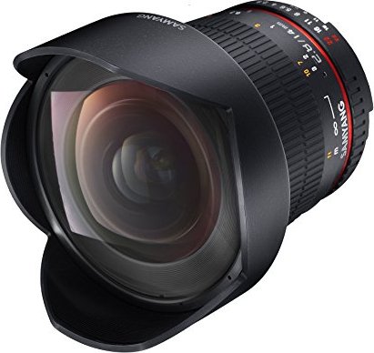 Samyang 14mm 2.8 Asph IF ED MC pour Pentax K