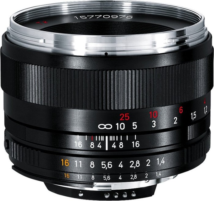 Zeiss ZF.2 Planar T* 50mm 1.4 pour Nikon F