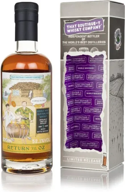 That Boutique-y Whisky Company fils du chef 5 ans 500 ml
