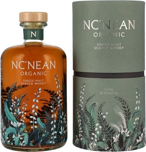 Lot de force en fût bio Nc'Nean CS/GD06 (2019/2023) 700 ml