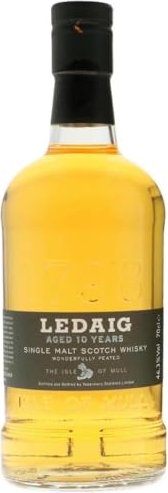 Ledaig 10 ans 700 ml