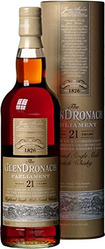 GlenDronach Parlement 21 ans 700 ml