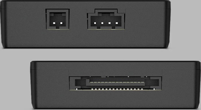 DeepCool SC790 PWM & Hub RGB, répartiteur de lumière et de ventilateur 6 vitesses (R-SC790-BKNSNN-G)