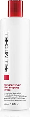 Paul Mitchell Flexiblestyle Lotion Sculptante Cheveux Fluide Coiffant, 500 ml