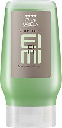 Wella Styling Sculpt Force Flubber Gel capillaire, 28 ml