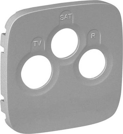 Couvercle TV Legrand Valena Allure, aluminium (754797)