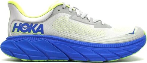 Hoka Arahi 7 poussière d'étoiles/cobalt électrique (homme) (1147850-STLC)
