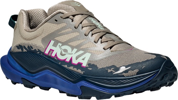 Hoka Torrent 4 farro/ultramarine (homme) (1155115-FRRL)