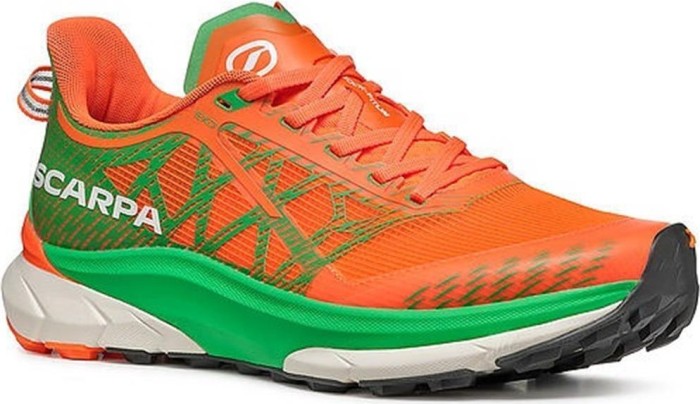 Scarpa Golden Gate 2 ATR orange flou/vert printemps (homme) (33085-M)