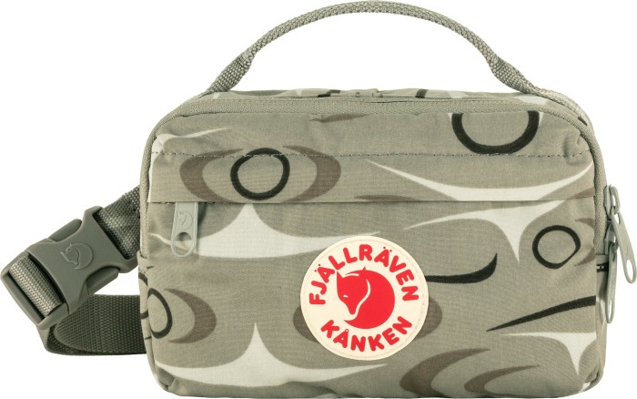 Sac à hanche type Fjällräven Kanken sey (F23200262-968)