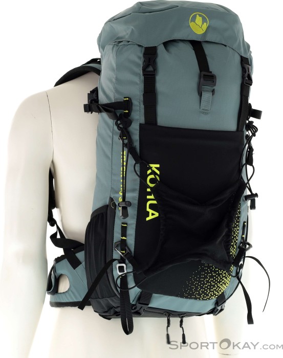 Ressort mer/soufre orageux Kohla Track Pro 30 (1100085-4711)