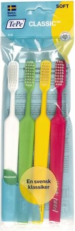 TePe Classic souple, 1 pièce