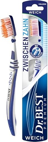 Dr.Best dent intermédiaire souple, 1 pièce