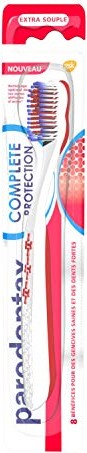 Parodontax Complete Protection souple, 1 pièce