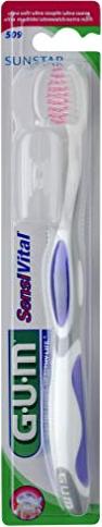 Sunstar Gum SensVital extra-doux, 1 pièce