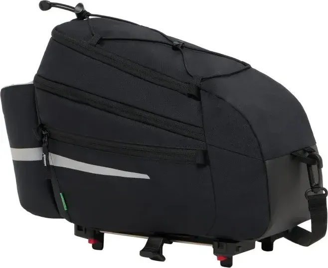Sac à bagages Vaude Silkroad L Uniklip 2.0 noir (47911-010)