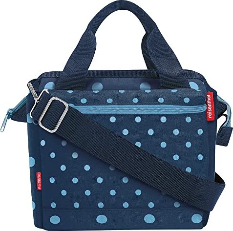Sacoche de guidon Reisenthel Roomy Mixed dots blue (0372MDB)