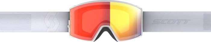 Scott React Light Sensitive minéral blanc/rouge sensible à la lumière chrome (414502-7414-341)