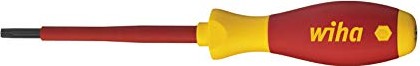 Wiha SoftFinish Tournevis électrique slimFix 3251 Torx T20 x 100 mm (36538)