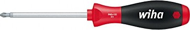 Wiha SoftFinish 311 Tournevis cruciforme PH1x80 mm (00756)