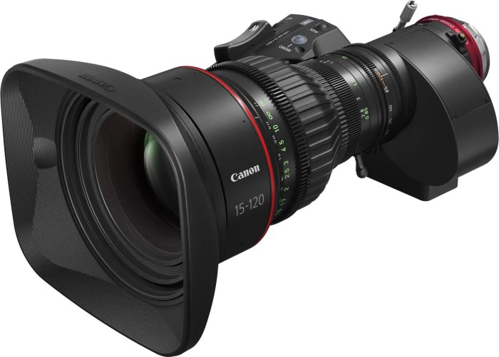 Canon CN 8x15 IAS S E1