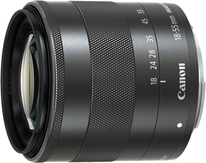 Canon EF-M 18-55 mm 3,5-5,6 IS STM (5984B005)
