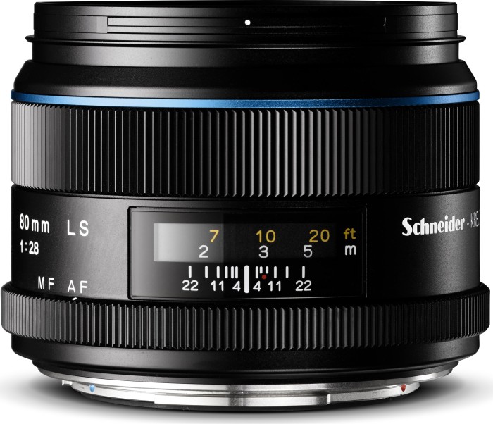 Phase One Schneider-Kreuznach 80 mm 2,8 LS Mark II