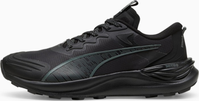 Puma Electrify Nitro puma noir/gris minéral (homme) (379445-01)