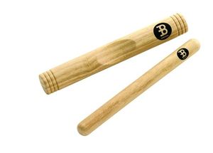 Meinl African Wood Claves bois dur (CL2HW)
