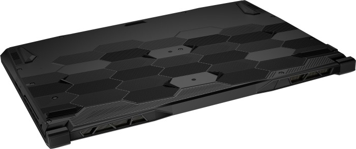 MSI Katana 15 B12VGK-091, Core Noir, Core i7-12650H, 16 Go RAM, SSD 512 Go, GeForce RTX 4070, DE (001585-091)