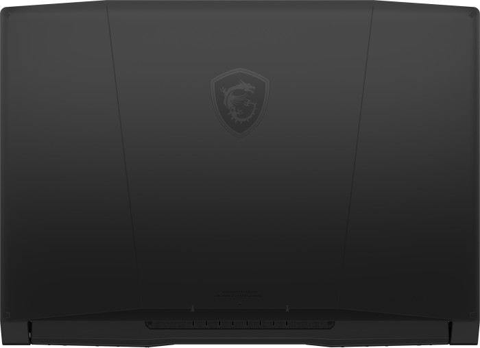 MSI Katana 15 B12VGK-091, Core Noir, Core i7-12650H, 16 Go RAM, SSD 512 Go, GeForce RTX 4070, DE (001585-091)