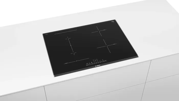 Table de cuisson à induction autonome Bosch série 6 PVS775FC5E