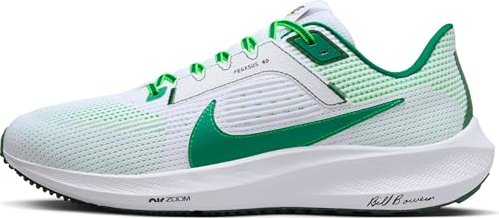 Nike Pegasus 40 blanc/sapin/vert strike/malachite (homme) (FJ0329-100)