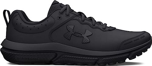 Under Armour Grade School Assert 10 AC uniforme synthétique noir (junior) (3027099-001)