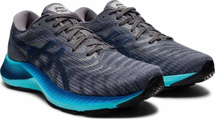 Asics Gel-Kayano Lite 2 Metropolis/Lake Drive (Homme) (1011B217-020)
