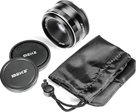 Meike 25mm 1.8 pour Canon EF-M
