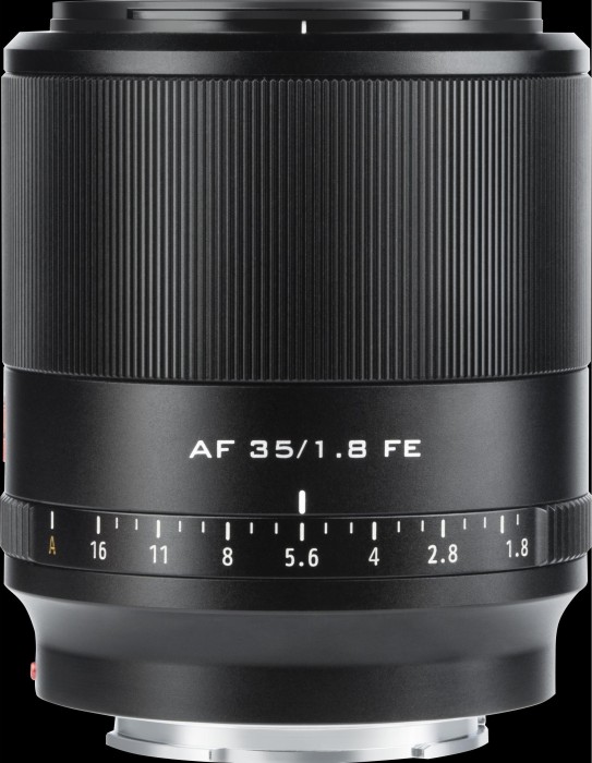 Viltrox AF 35mm 1.8 pour Sony E