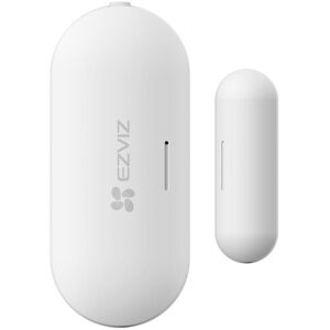 Ezviz T2C Contact Porte/Fenêtre 2 Blanc, Capteur Fermeture/Ouverture (CS-T2C-A0-BG)