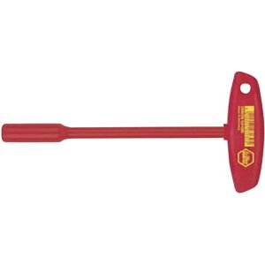 Wiha 336N Tournevis extérieur hexagonal 17 x 230 mm (27935)