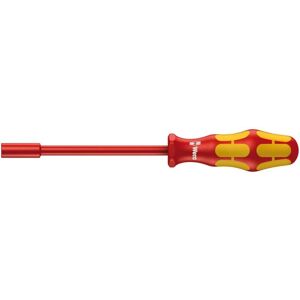 Wera Kraftform Plus série 100 VDE 190i tournevis hexagonal extérieur 7 x 125 mm (05005310001)