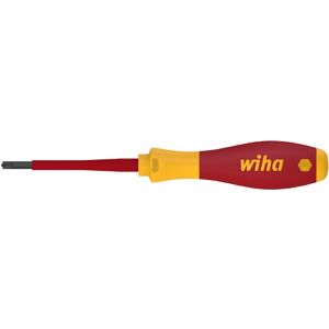 Wiha SoftFinish tournevis électrique 328 Pozidriv/Plus-Moins SL/PZ1x100 mm (30700)